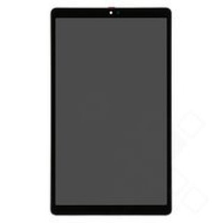 LCD + Touch + Frame für T220 Samsung Galaxy Tab A7 Lite WiFi - dark grey