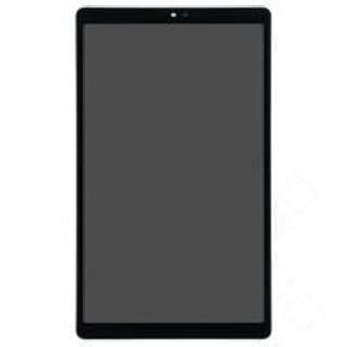 LCD + Touch + Frame für T225 Samsung Galaxy Tab A7 Lite LTE - dark grey