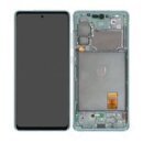 LCD + Touch + Frame für G781B Samsung Galaxy S20 FE...