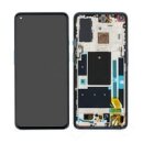 LCD + Touch + Frame für OnePlus 9 - astral black