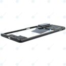 Xiaomi Redmi Note 10 Pro - Middle cover onyx grey