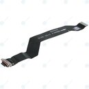 OnePlus 8 Pro (IN2020) Charging connector flex