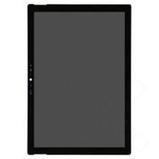 Microsoft Surface Pro X LCD Display und Touchscreen Schwarz