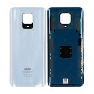 Battery Cover für J6A1 Xiaomi Redmi Note 9S - Gold