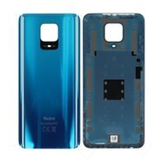 Battery Cover für Xiaomi Redmi Note 9S - Aurora Blue