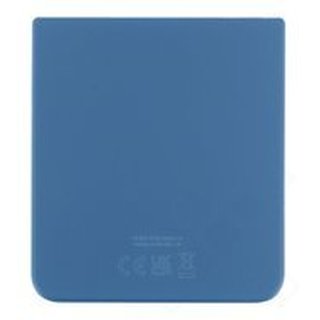 Battery Cover für F711B Samsung Z Flip3 - bespoke blue