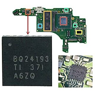 Nintendo Switch - Lade-IC - BQ24193