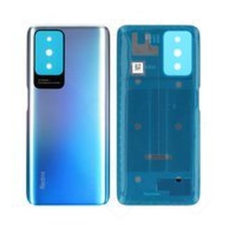 Battery Cover für 21061119AG Xiaomi Redmi 10 - sea blue