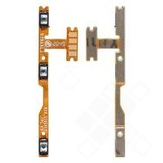 Power + Volume Flex für M2103K19G Xiaomi Redmi Note 10 5G