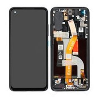 LCD + Touch + Frame für Asus Zenfone 8 - obsidian black