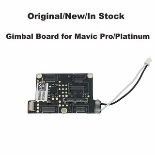 DJI Mavic Pro/Platinum Gimbal Camera Main Board Forward Sensor Control Board