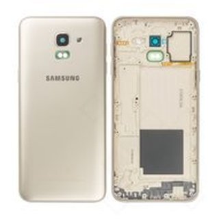 Battery Cover für J600F Samsung Galaxy J6 - gold