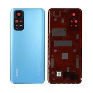 Battery Cover für 2201117SG Xiaomi Redmi Note 11S - Twillight Blue