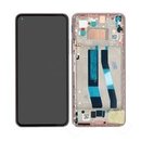 LCD + Touch + Frame für 2109119DG Xiaomi 11 Lite 5G...