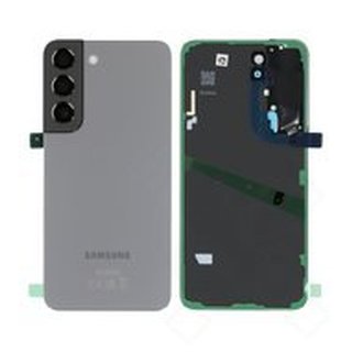 Battery Cover für S901B Samsung Galaxy S22 - graphite