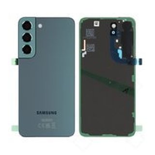 Battery Cover für S901B Samsung Galaxy S22 - green