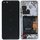 Display module front cover + LCD + digitizer + battery ceramic white Huawei P40 Pro Plus (ELS-N39) 