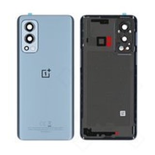 Battery Cover für OnePlus Nord 2 5G - Grey Sierra