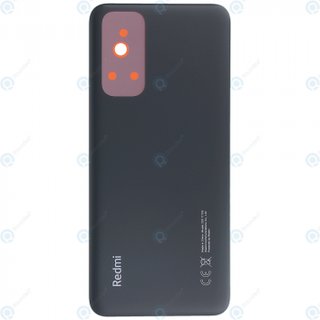 Battery Cover für 2201117SG Xiaomi Redmi Note 11S - Graphite Grey