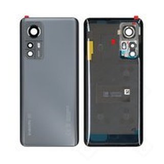 Battery Cover für 2201123G, 2112123AG Xiaomi 12, 12X - grey