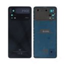 Battery Cover für POCO X4 Pro 5G - Laser Black