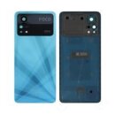 Battery Cover für POCO X4 Pro 5G - Laser Blue