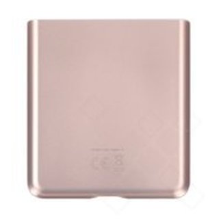 Battery Cover für F707B Samsung Galaxy Z Flip 5G - Mystic Bronze