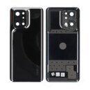 Back cover Find X5 Pro(CPH2305) Glaze Black Ceramics...