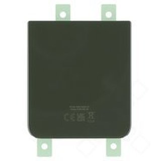 Battery Cover B/G für F721B Samsung Galaxy Z Flip4 - Bespoke Green