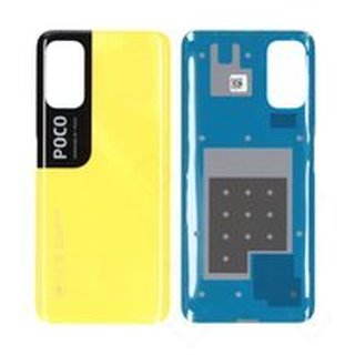 Battery Cover für M2103K19PG POCO M3 Pro 5G - Poco Yellow