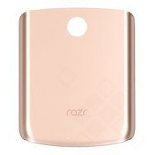 Battery Cover für Motorola RAZR 5G - Blush Gold