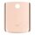 Battery Cover für Motorola RAZR 5G - Blush Gold