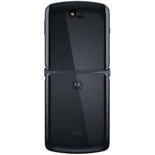 Battery Cover für Motorola RAZR 5G - Polished Graphite