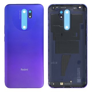 Battery Cover für Xiaomi Redmi 9 - Sunset Purple