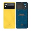 Battery Cover für POCO X4 Pro 5G - Poco Yellow