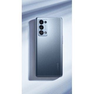 Battery Cover für OPPO Reno6 Pro 5G - Lunar Grey