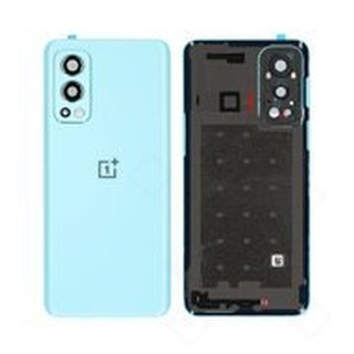 Battery Cover für OnePlus Nord 2 5G - Blue Haze