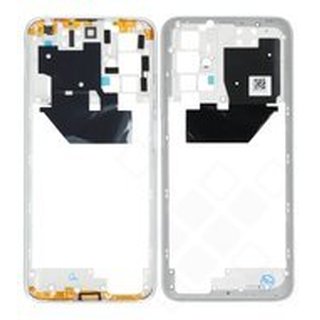 Main Frame für Xiaomi Redmi 10 - pepple white