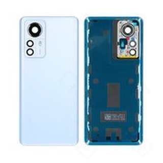 Battery Cover für 2201122G Xiaomi 12 Pro - blue