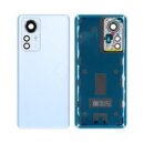 Battery Cover für 2201122G Xiaomi 12 Pro - blue