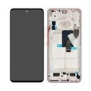 LCD + Touch + Frame für 2203129G Xiaomi 12 Lite -...