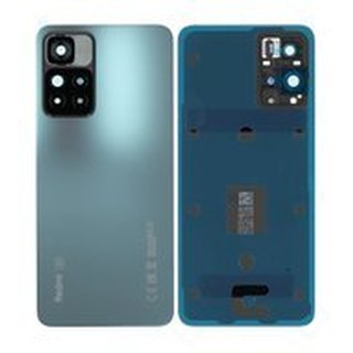 Battery Cover für Xiaomi Redmi Note 11 Pro+ 5G - Forest Green