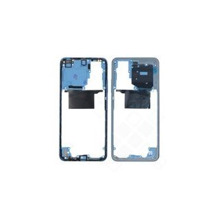 Xiaomi Redmi Note 11 / 11S Middle Cover / Chassis - Blue