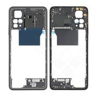 Main Frame für 2201116TG, 2201116TI Xiaomi Redmi Note 11 Pro - graphite grey