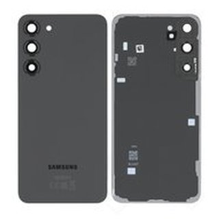 Battery Cover für S916B Samsung Galaxy S23+ - phantom black