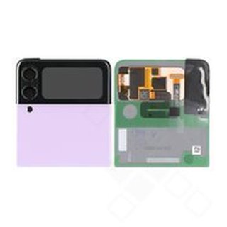 LCD Sub für F711B Samsung Z Flip3 - lavender