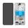 LCD + Touch + Frame für Samsung Galaxy S22 - phantom white, cream, sky blue