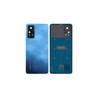 Battery Cover für  Xiaomi Redmi Note 11 Pro 5G - antlantic blue