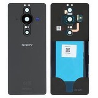 Battery Cover für XQ-BE52 Sony Xperia Pro-I - matte black