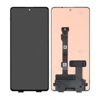 LCD + Touch für Xiaomi Redmi Note 12 Pro 5G, Note 12 Pro+ 5G - black